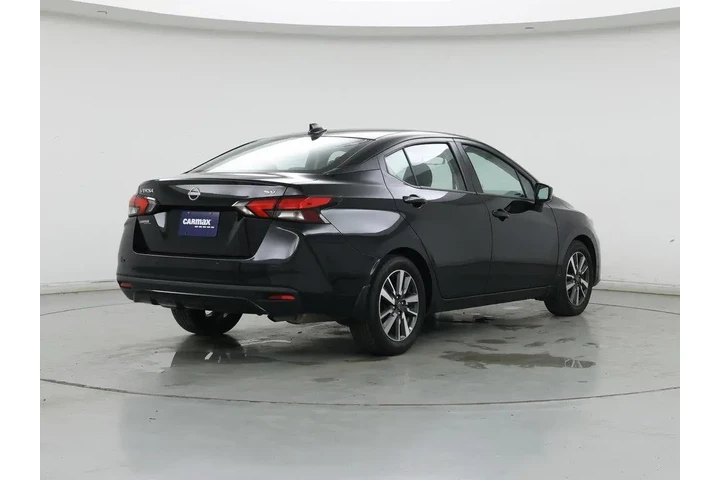 $18998 : Nissan Versa 2023 SV 4dr Sed image 8