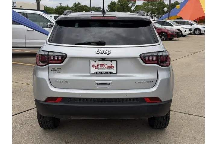 $29417 : Jeep Compass 2026 4x4 Limite image 7