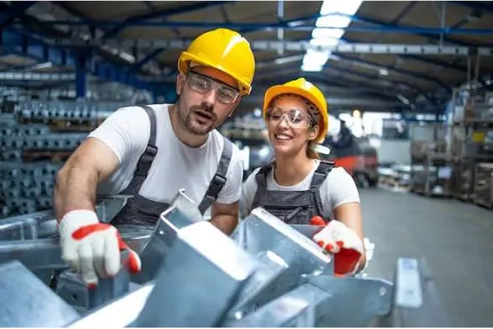 ¡MUCHOS TRABAJOS DE FÁBRICA! image 3