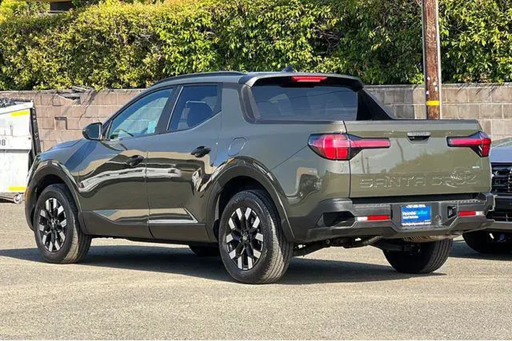 $27490 : Hyundai SANTA CRUZ 2025 AWD image 9