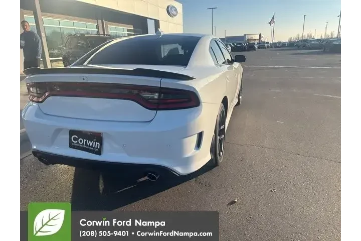 $22389 : Dodge Charger 2020 GT 4dr Se image 10