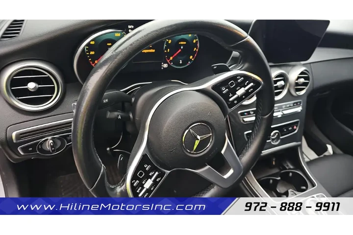 $26998 : 2021 C 300 Sedan image 7