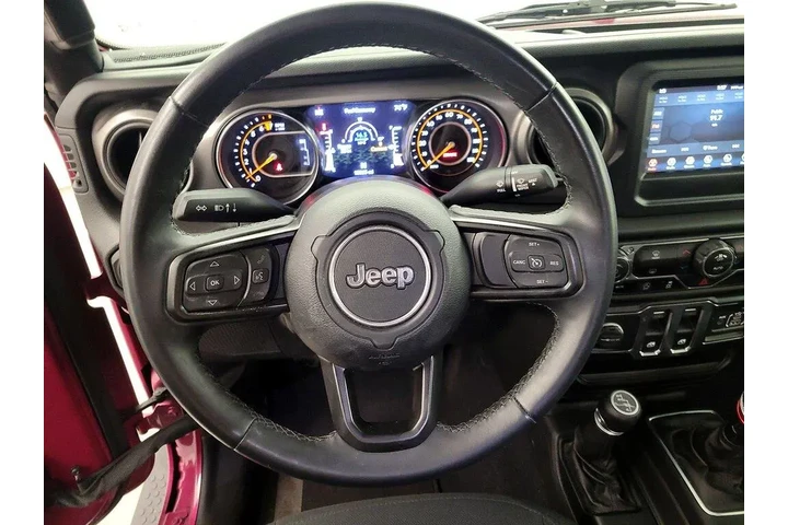 $27998 : Jeep Wrangler 2021 4x4 Sport image 10