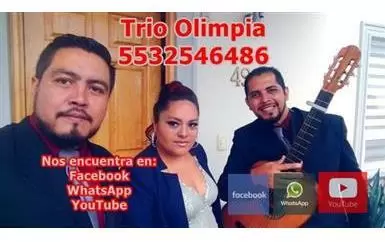 trios romanticos cdmx y edomex image 1