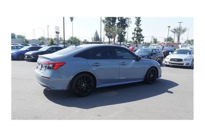 $22484 : 2022 Civic Sedan Sport image 6