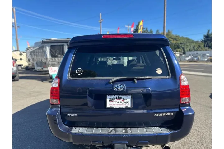 $6995 : 2006 4Runner Limited image 5
