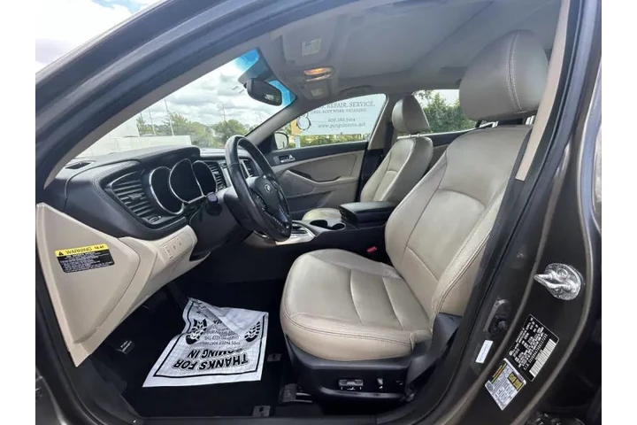 $6990 : 2013 Optima EX image 10