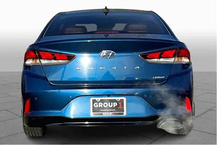 $15333 : Hyundai SONATA 2019 Limited image 5