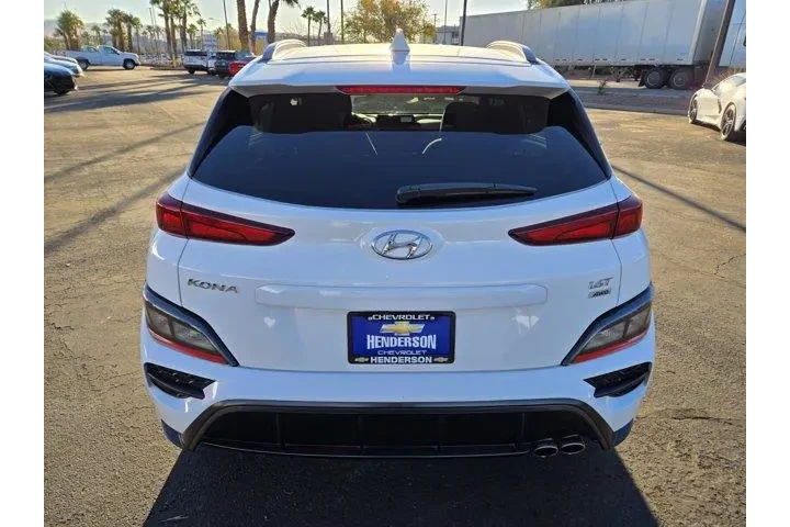 $18991 : Hyundai KONA 2023 AWD N Line image 5