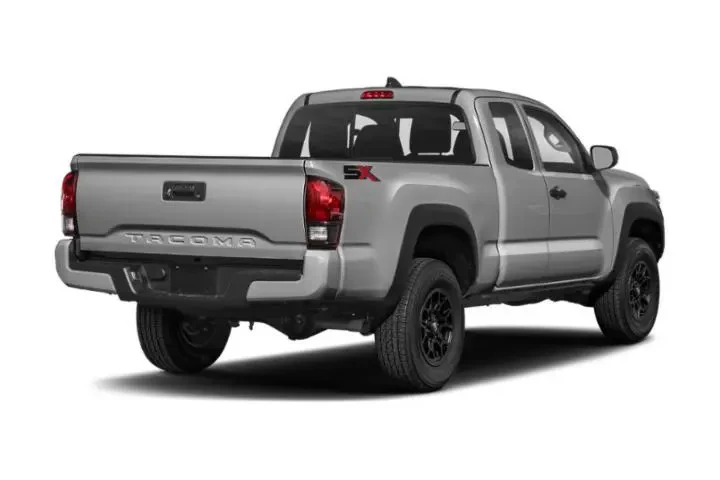$25400 : Toyota Tacoma 2021 4x2 SR 4d image 3