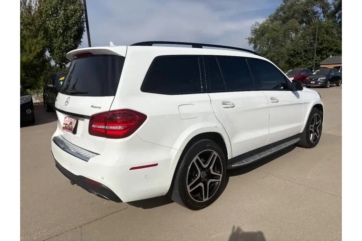 $19950 : 2018 Mercedes-Benz GLS GLS 550 image 5