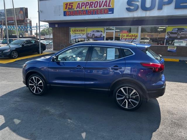 $25299 : 2018 Rogue Sport 2018.5 AWD SL image 2