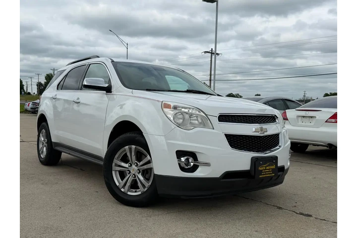 $6999 : 2013 Equinox 2LT 2WD image 5