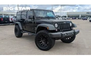 Jeep Wrangler JK Unlimited 2 en Houston