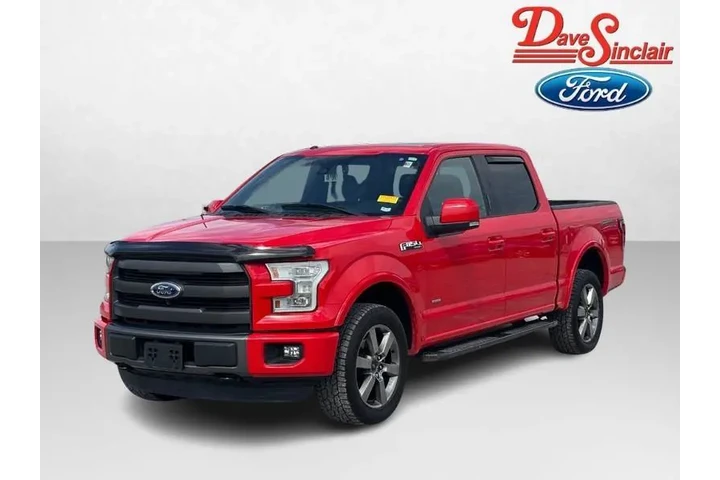 $23888 : Ford F-150 2015 4x4 Lariat 4 image 1