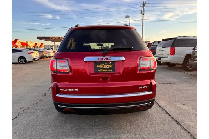 $9499 : 2014 GMC Acadia SLT-1 AWD image 10