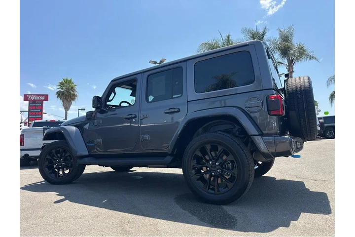 $33997 : 2021 Wrangler 4xe Unlimited S image 4
