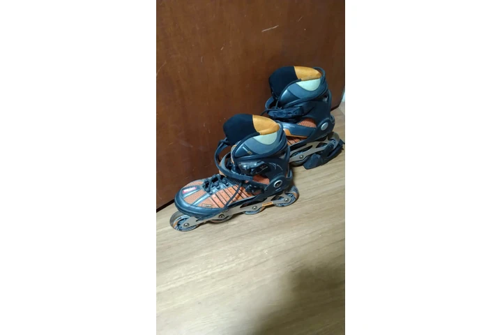$170000 : PATINES EN LINEA ADULTO image 1