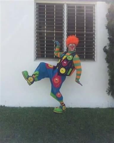 Payaso o Payasita  infantil image 3