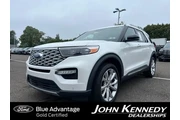 Ford Explorer 2022 AWD Plati
