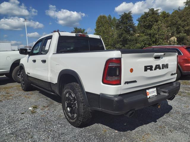 $39890 : PRE-OWNED 2020 RAM 1500 REBEL image 4