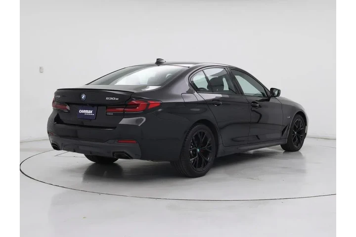 $36998 : BMW 5 Series 2023 530e 4dr S image 8