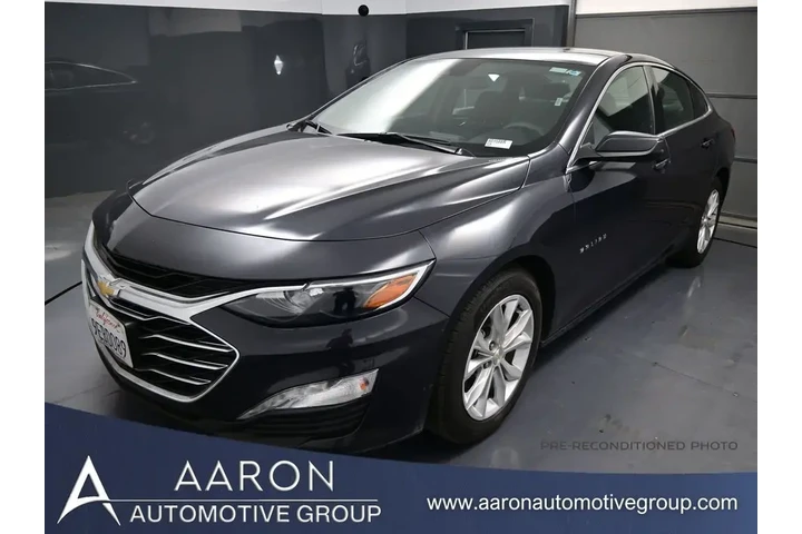 $14609 : Chevrolet Malibu 2023 LT 4dr image 1