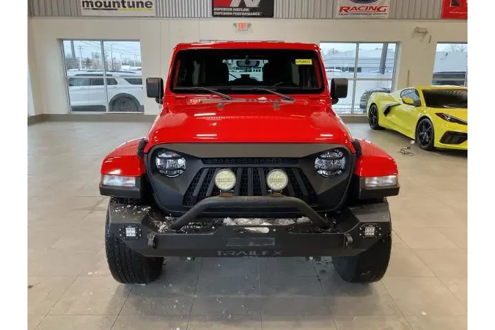 $29995 : Jeep Wrangler Unlimited 2021 image 2