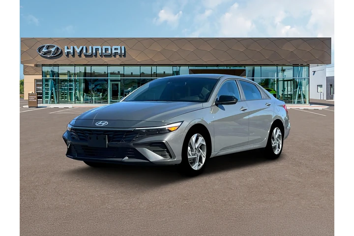 $22995 : Hyundai ELANTRA 2025 SEL Spo image 1