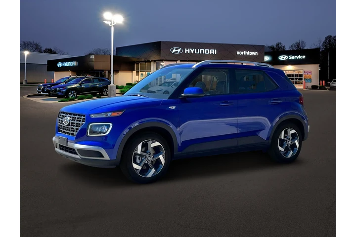 $23216 : Hyundai VENUE 2025 Limited 4 image 2