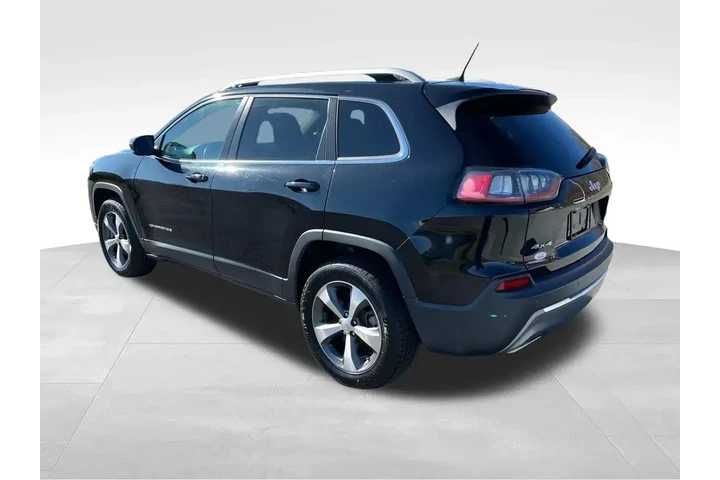$16998 : Jeep Cherokee 2020 4x4 Limit image 5