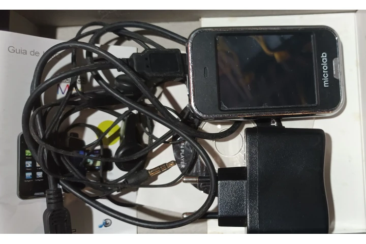 $25000 : Reproductor MP4 Microlab 4 GB image 2