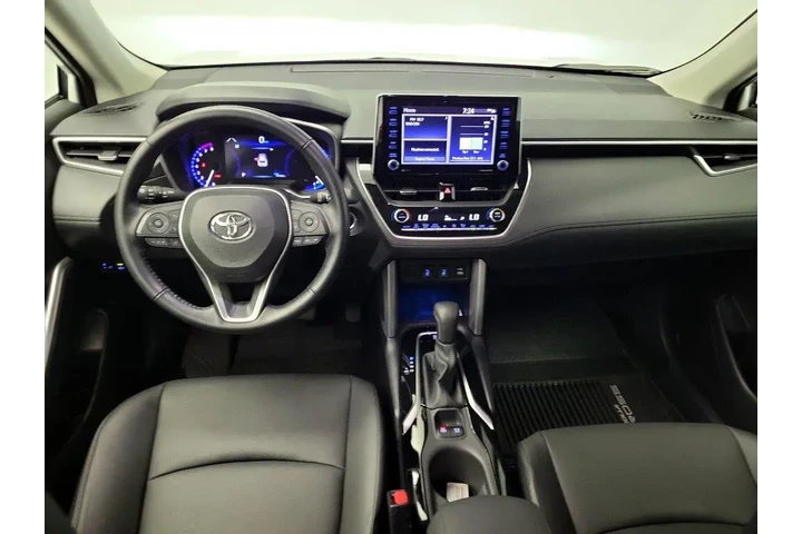 $26998 : Toyota Corolla Cross 2022 AW image 9