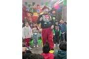 Payaso de new york en New York