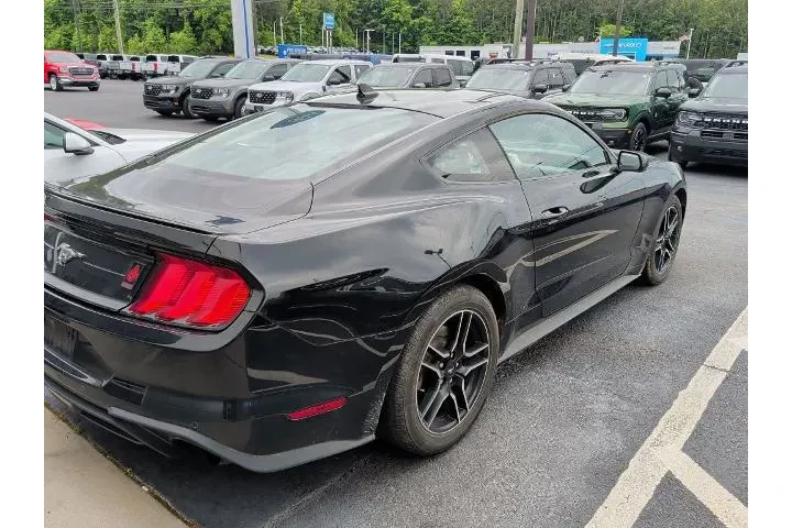 $26676 : Ford Mustang 2023 EcoBoost P image 3