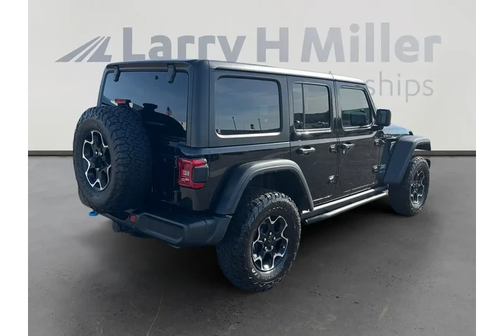 $28461 : Jeep Wrangler Unlimited 2021 image 5