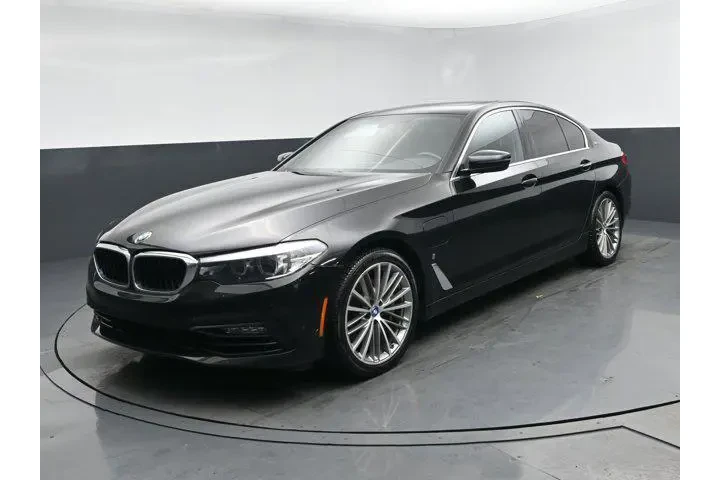 $14226 : BMW 5 Series 2018 AWD 530e x image 1