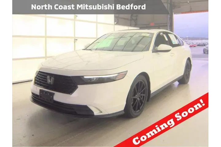 $23993 : Honda Accord 2024 EX 4dr Sed image 1