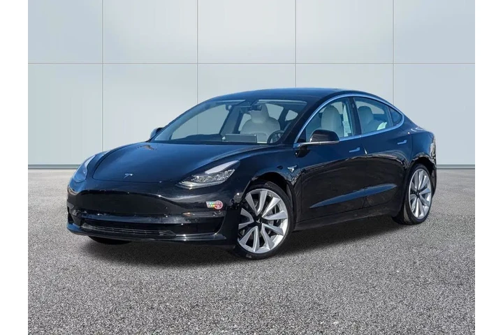 $24575 : Tesla Model 3 2020 AWD Long image 1