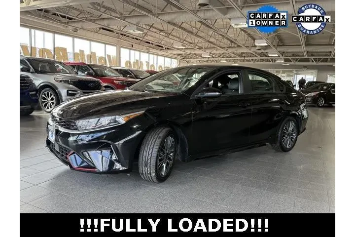 $19200 : Kia Forte 2023 GT-Line 4dr S image 4