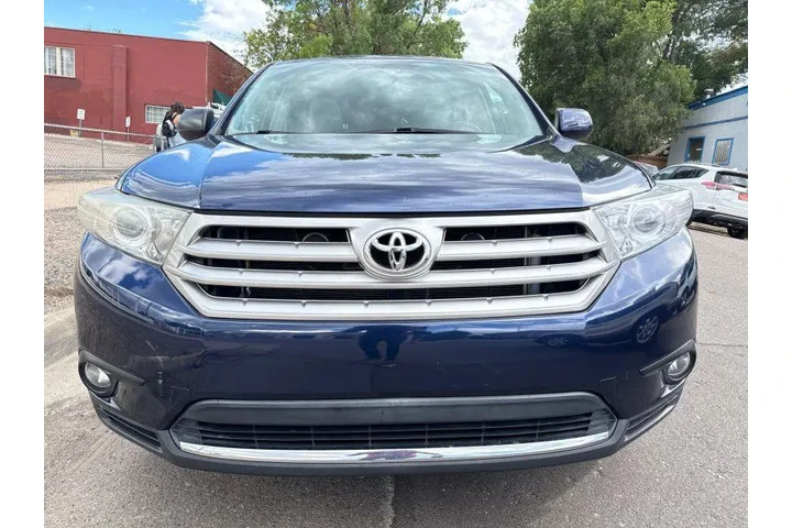 $11495 : 2012 Highlander SE V6 image 2
