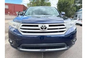 $11495 : 2012 Highlander SE V6 thumbnail