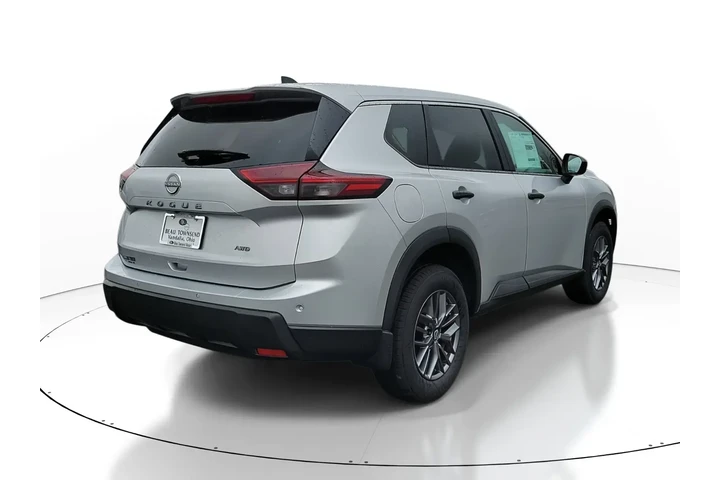 $35995 : Nissan Rogue 2025 AWD S 4dr image 4
