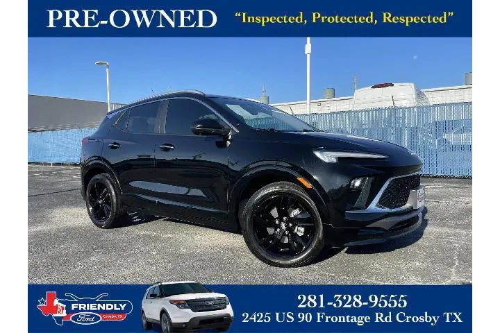 $20981 : Buick Encore GX 2024 Sport T image 1