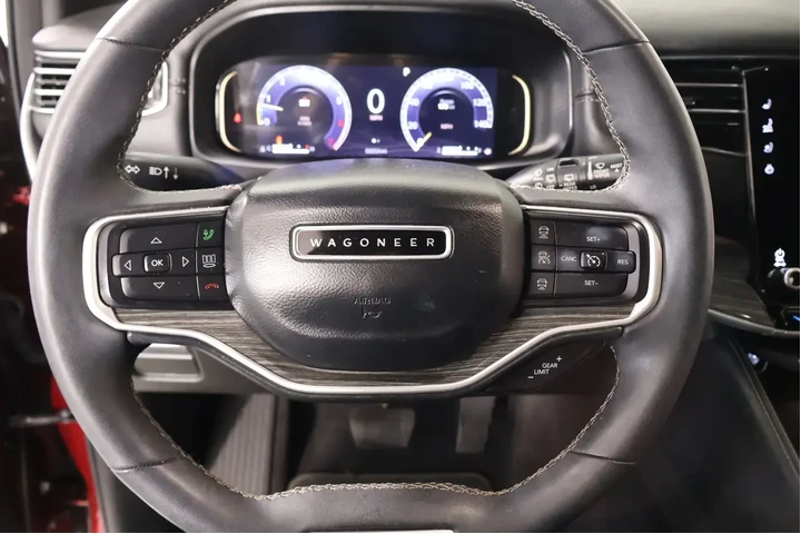 $36999 : Jeep Wagoneer 2022 4x2 Serie image 3