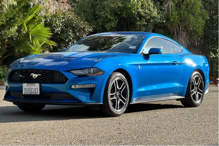 Ford Mustang 2019 EcoBoost 2 image 7