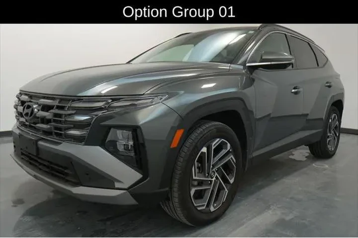 $34900 : Hyundai TUCSON Hybrid 2025 A image 3