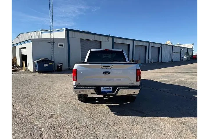 $28000 : Ford F-150 2018 4x4 Lariat 4 image 8