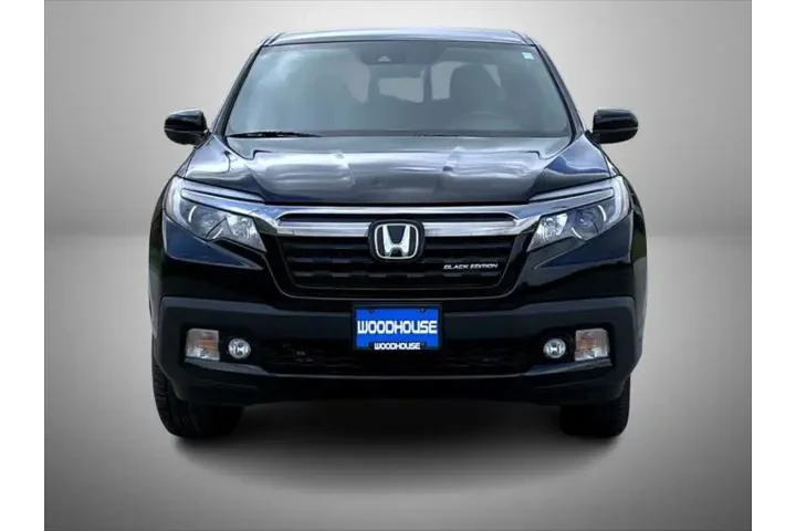 $21730 : Honda Ridgeline 2019 AWD Bla image 2