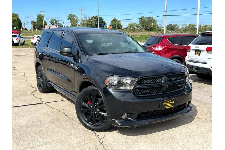 $8999 : 2013 Durango SXT AWD image 7